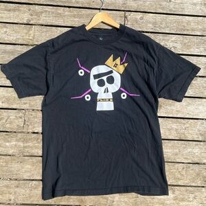 Y2K PlanB Skateboards Tee Shirt